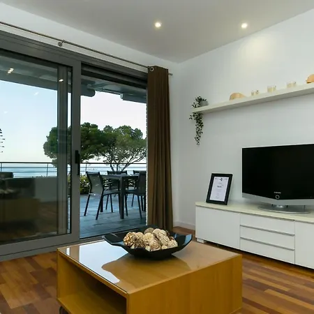 Appartement V007 - Canyelles Mar - Roses