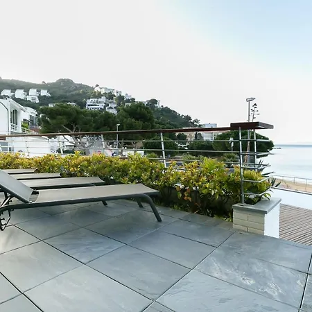V007 - Canyelles Mar - Appartement Roses