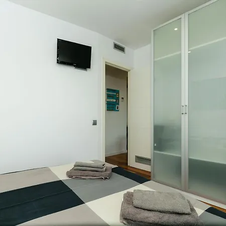 V007 - Canyelles Mar - Appartement Roses