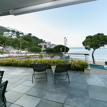 Appartement V007 - Canyelles Mar - Roses